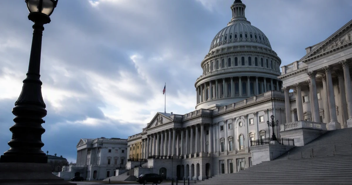 Cassidy and Murkowski weigh Blanche attorney general nomination after fund deal