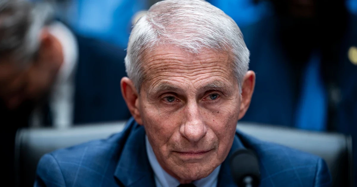 Republicans subpoena Fauci in contempt push over pandemic testimony