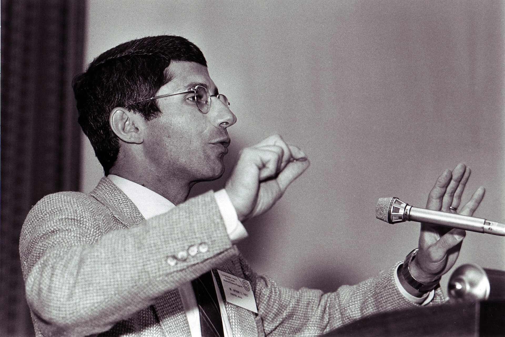 Anthony Fauci — Wikimedia Commons