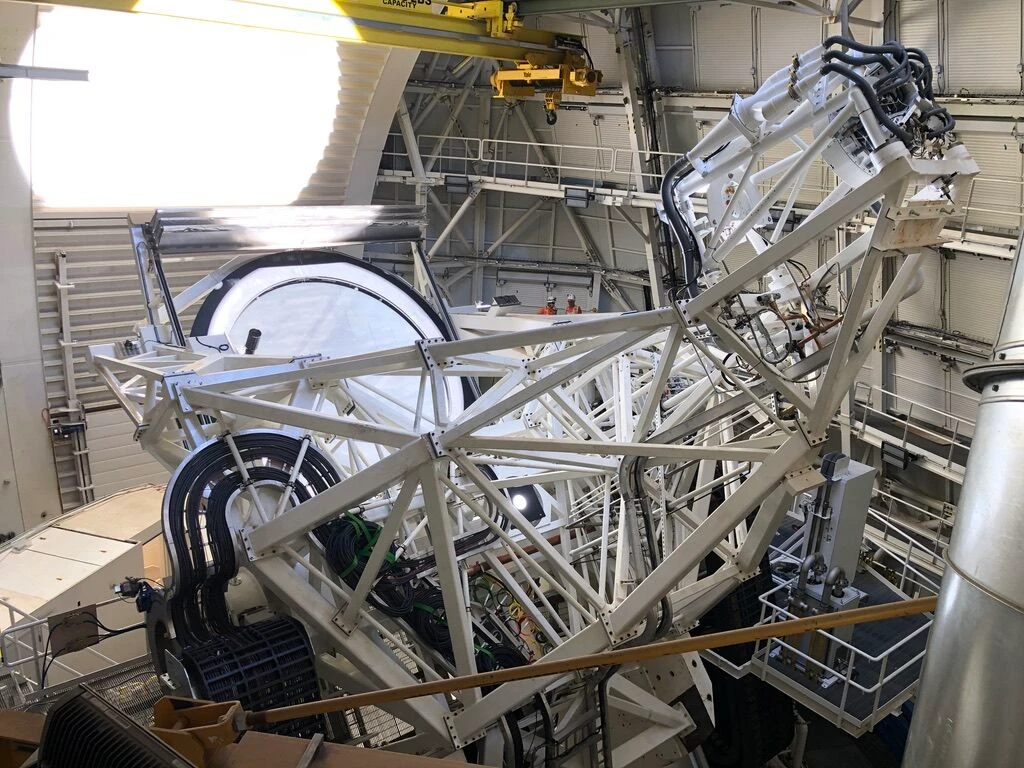 Inouye Solar Telescope — Wikimedia Commons