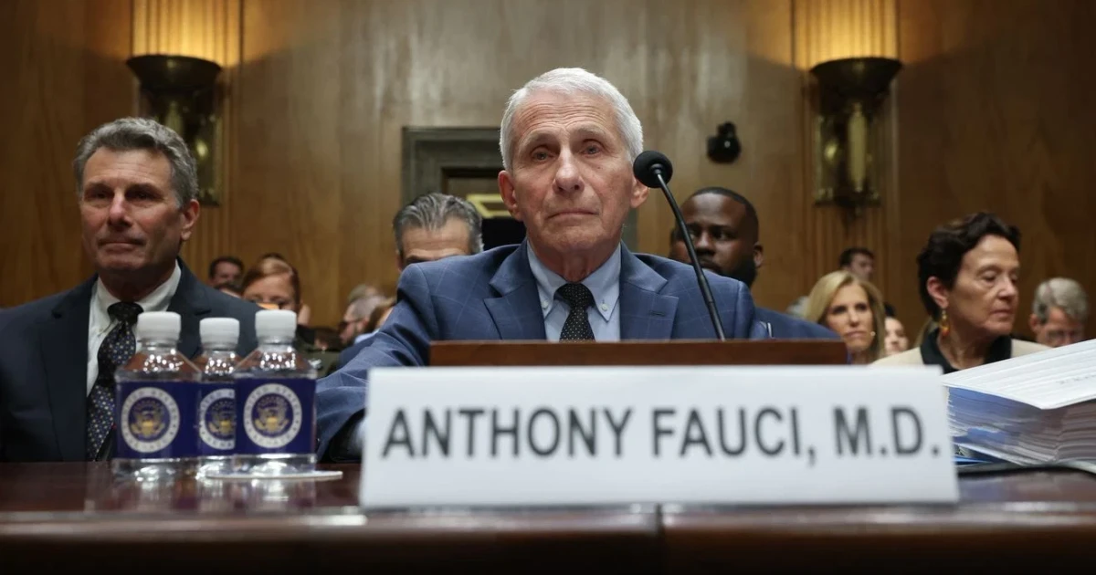 Senate investigators obtain Fauci's phone ahead of contempt vote