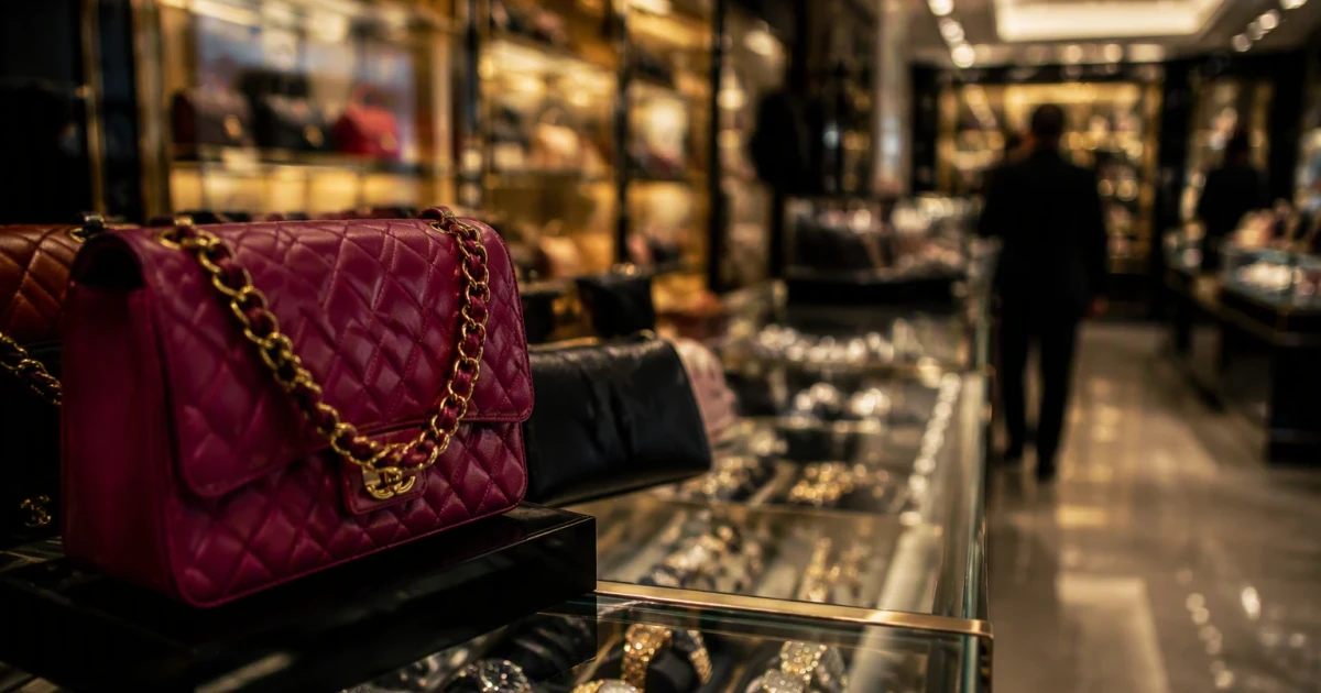 eBay lifts revenue forecast on strong luxury and collectibles demand