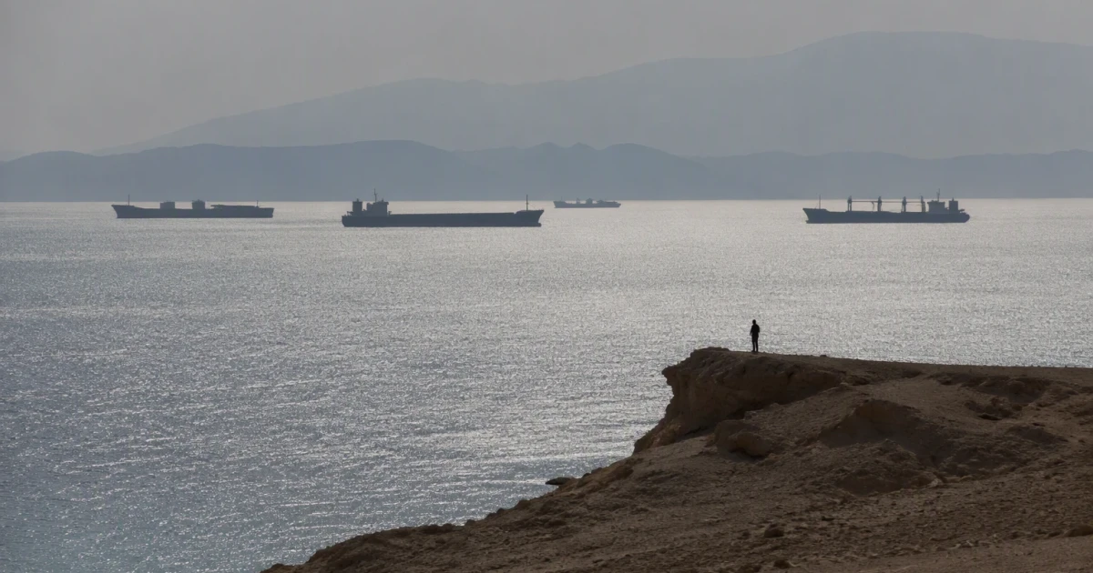 Trump says Strait of Hormuz deal could come as soon as Wednesday