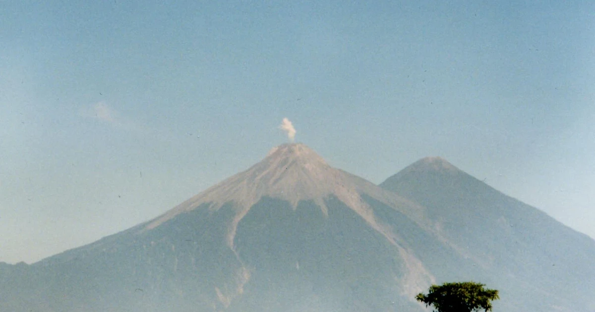 Guatemala evacuates residents as Fuego volcano intensifies