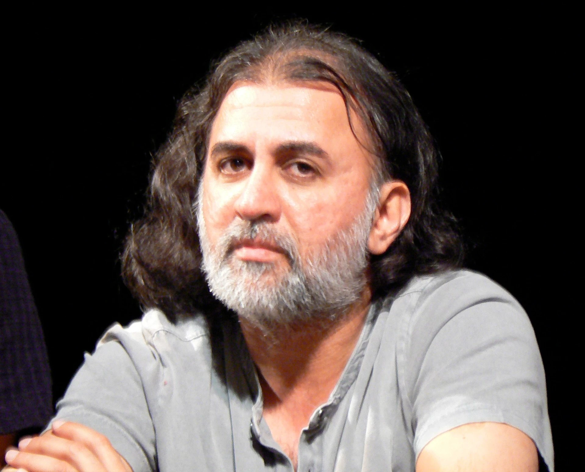 Tarun Tejpal — Wikimedia Commons
