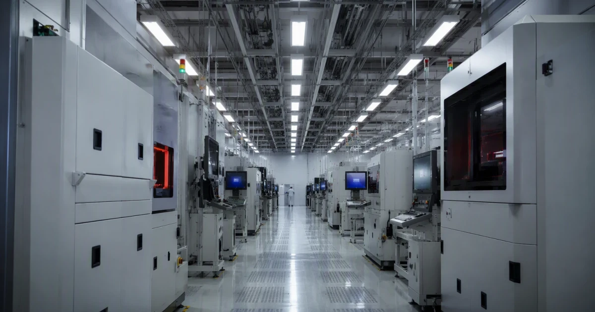 GlobalFoundries beats estimates as AI demand lifts chip business