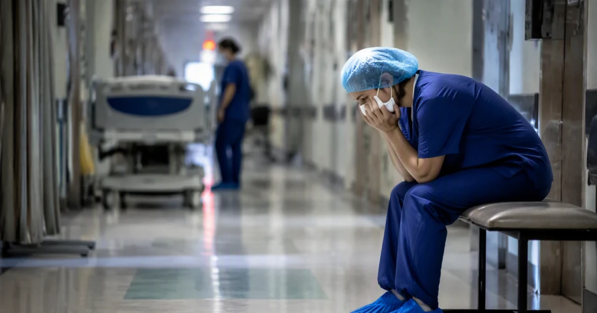 U.S. job openings fall, healthcare vacancies post biggest drop in 11 months