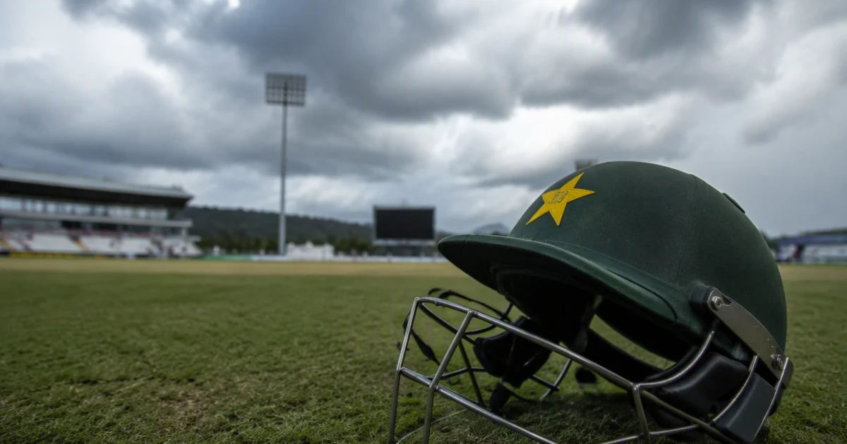 Pakistan end three-year away Test drought with West Indies win
