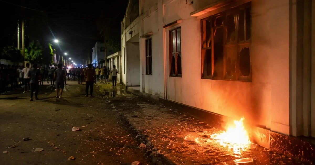 Shakib Al Hasan’s home attacked after event tied to Sheikh Hasina