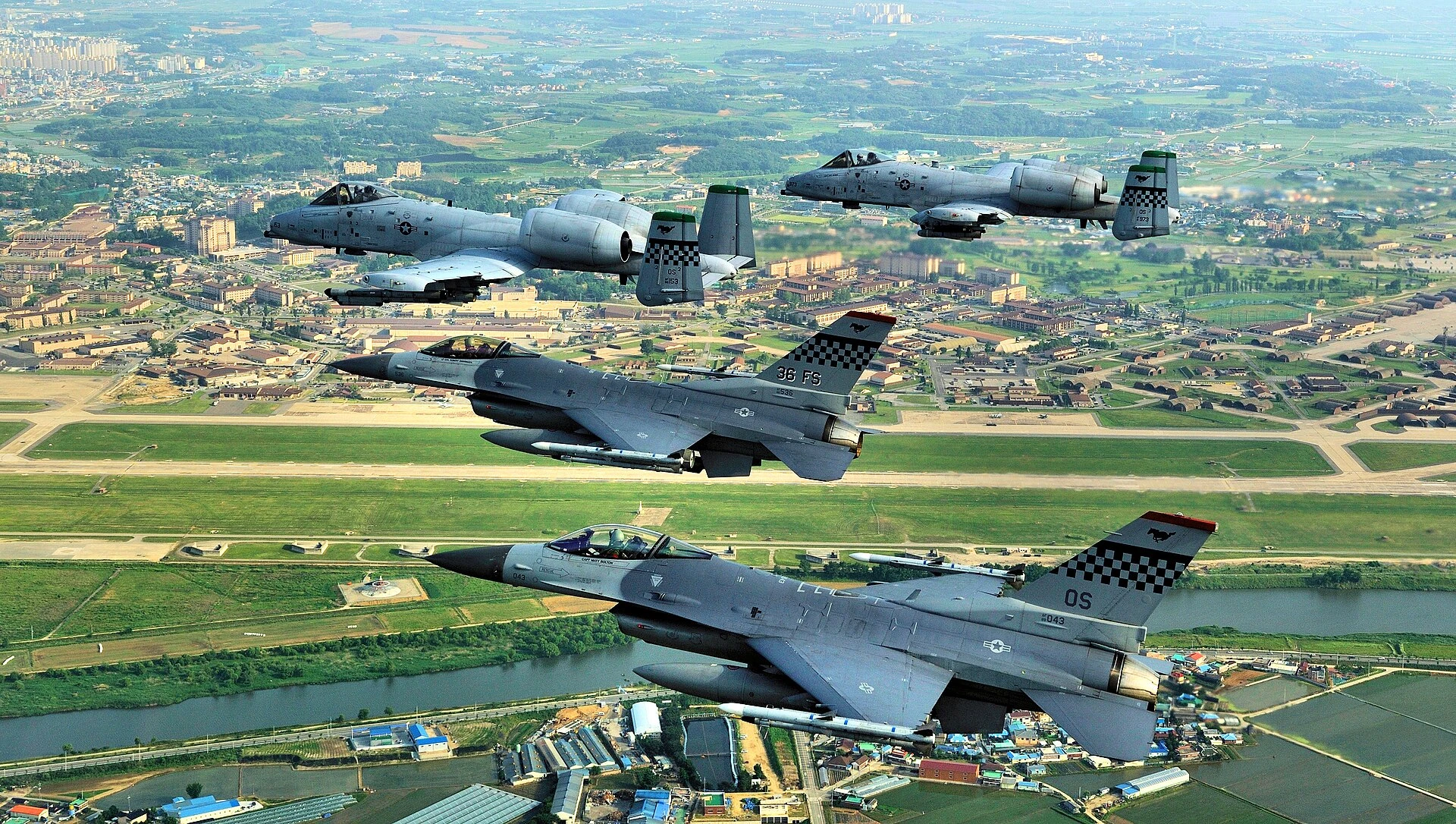 Osan Air Base — Wikimedia Commons