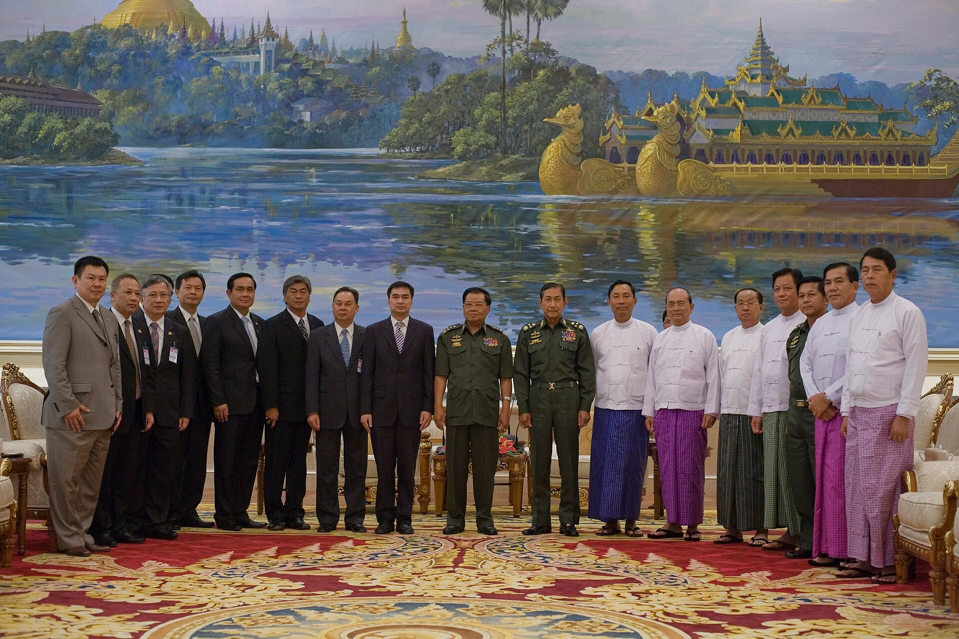 Min Aung Hlaing — Wikimedia Commons