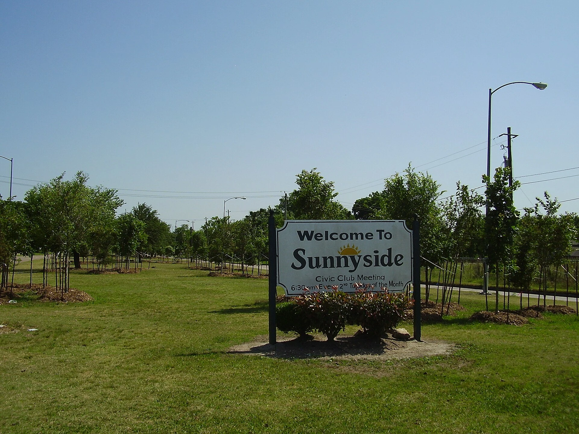 Sunnyside — Wikimedia Commons