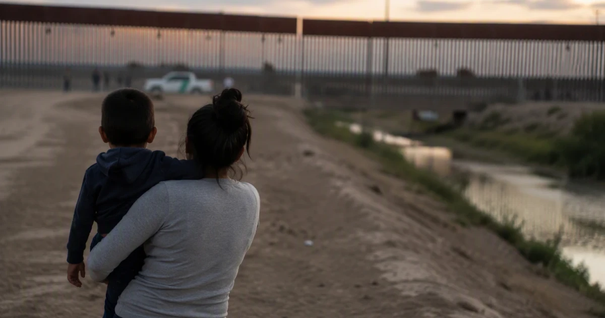 Trump administration awards $150 million contract for migrant children legal aid