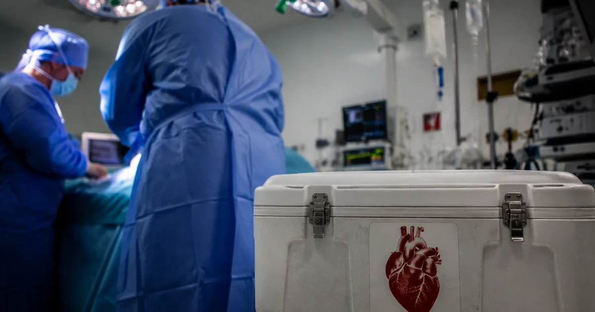 Federal authorities move to shut down Kentucky organ donation group