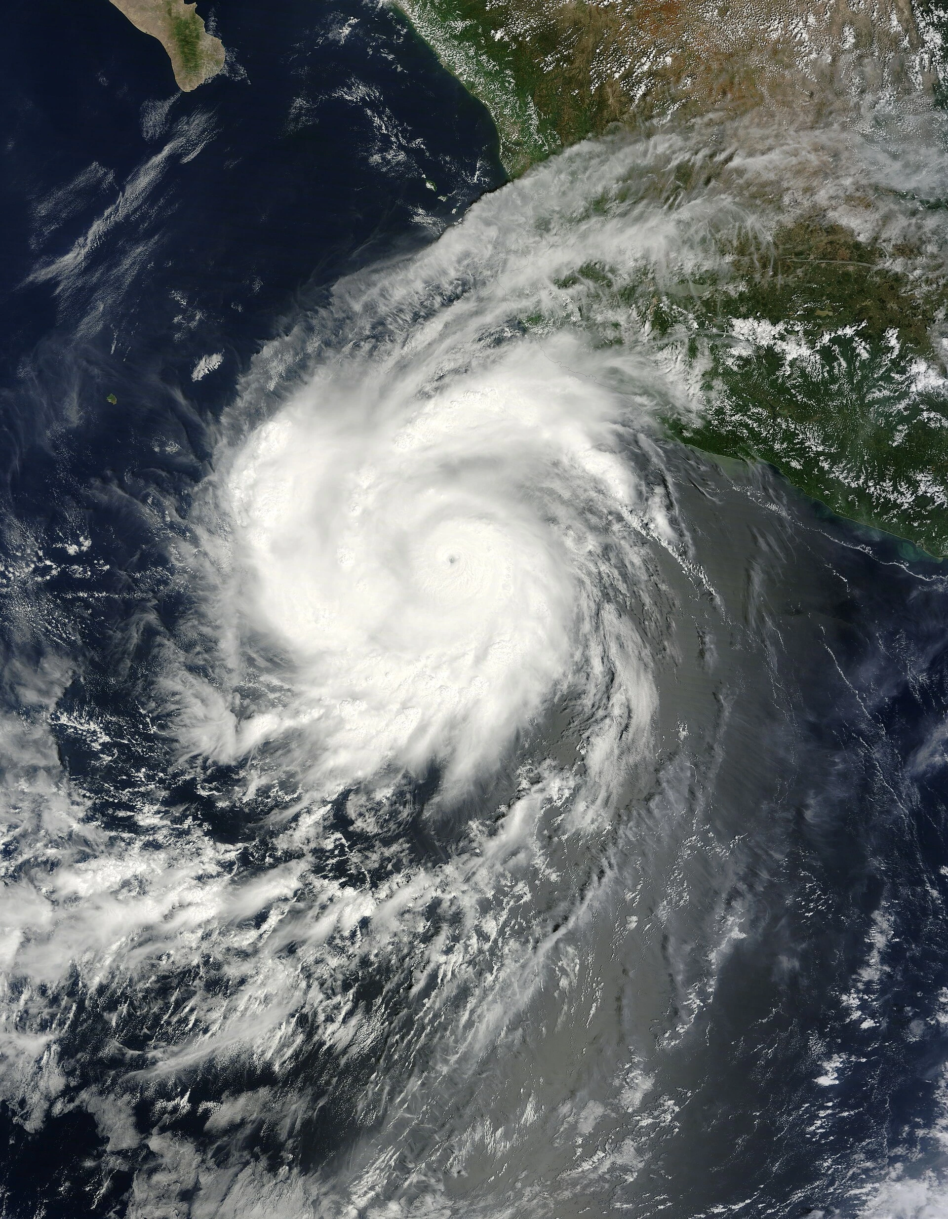 Hurricane Hilary — Wikimedia Commons