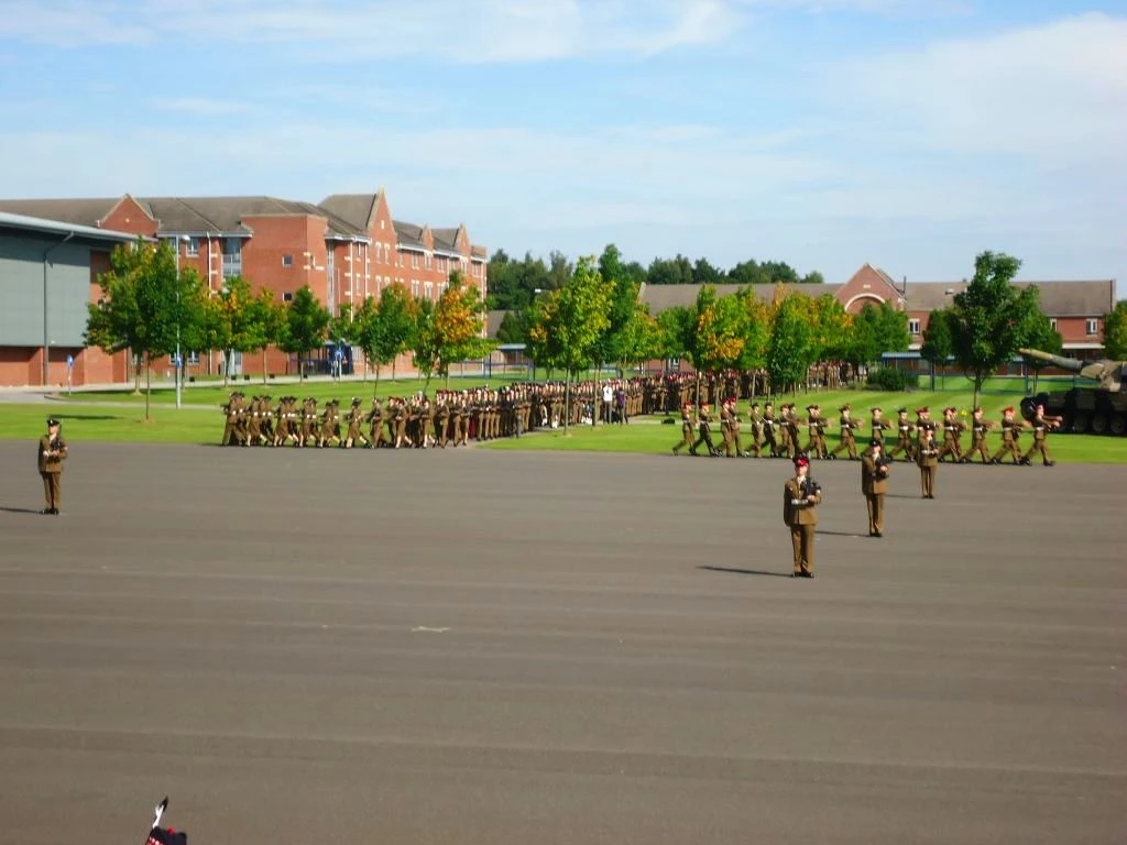 Army Foundation College — Wikimedia Commons