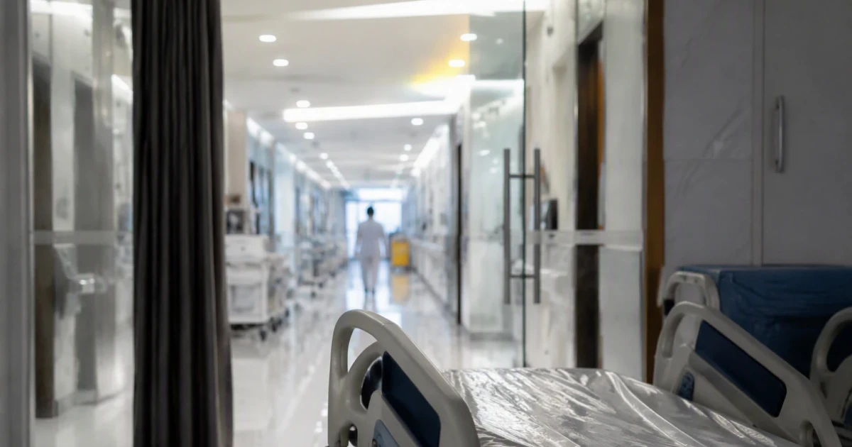KKR agrees to buy Medicover's India hospitals for €1.2 billion