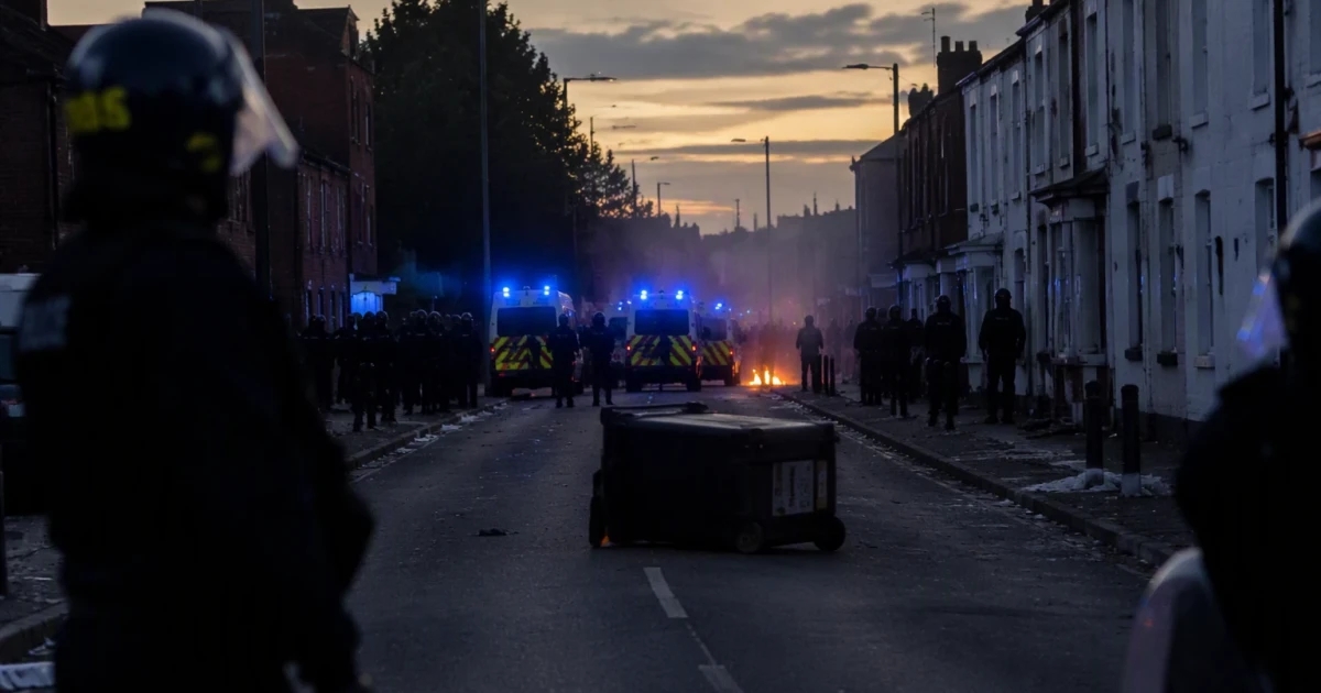 Police step up powers in Thetford after violent anti-immigration unrest