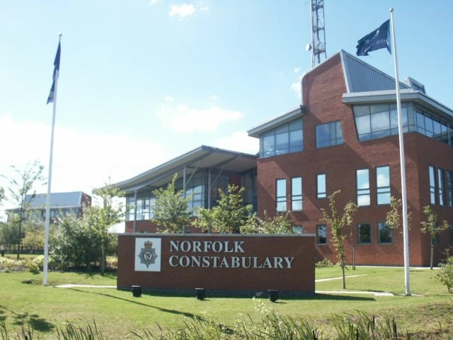 Norfolk Police — Wikimedia Commons
