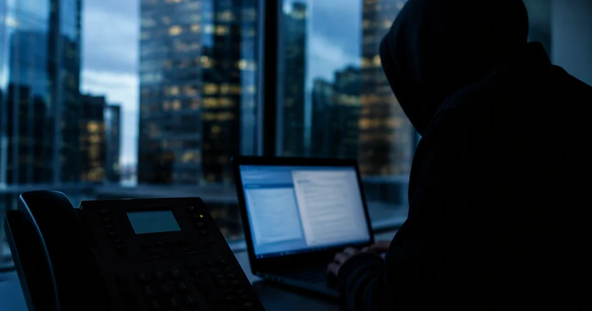Google warns of vishing attacks targeting U.S. financial firms