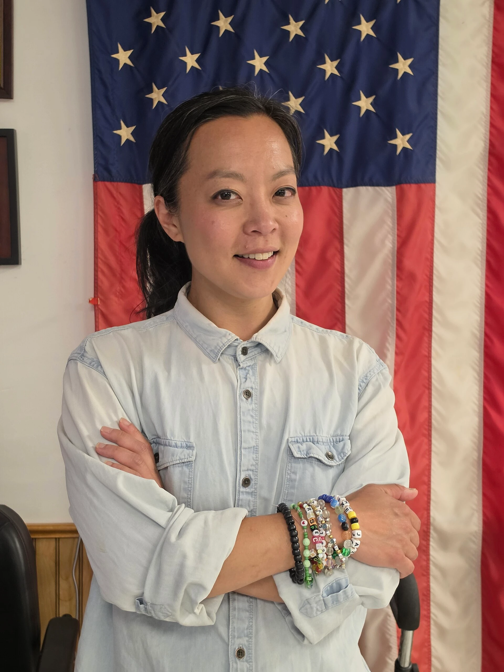 Francesca Hong — Wikimedia Commons