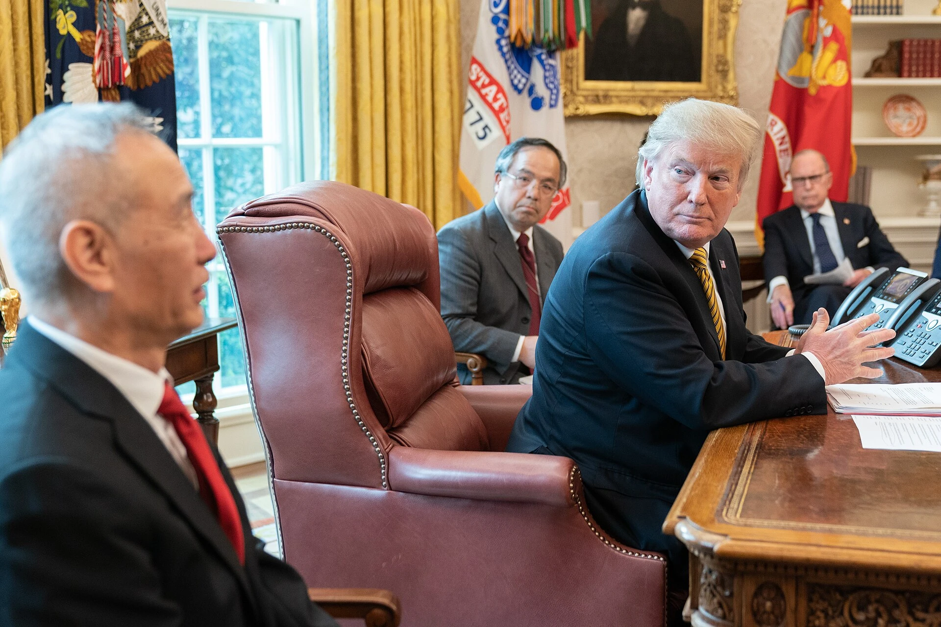 Trump administration — Wikimedia Commons