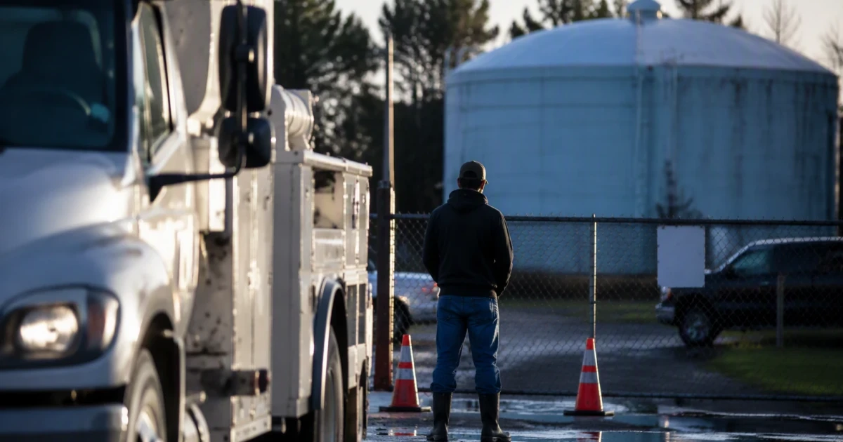 U.S. water systems face rising cyberattacks, federal warnings intensify