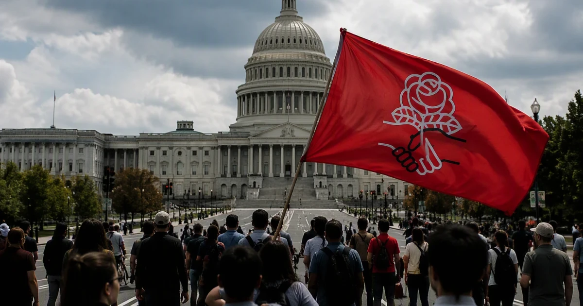 Third Way pledges $15 million to fight Democratic Socialists of America