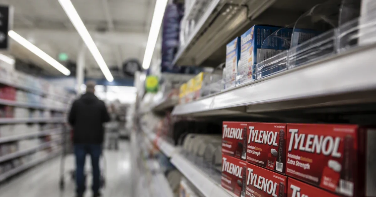 Kenvue misses quarterly estimates as inflation and tariffs squeeze margins
