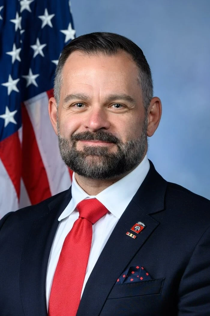 Cory Mills — Wikimedia Commons