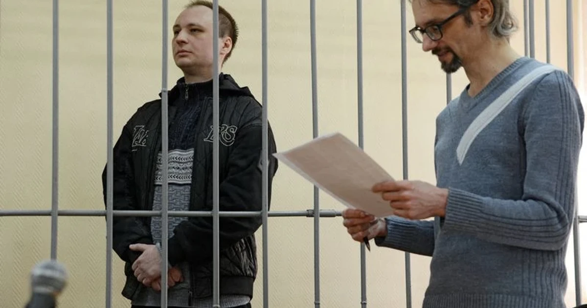 Former Marine detained in Russia may be near death, advocates warn