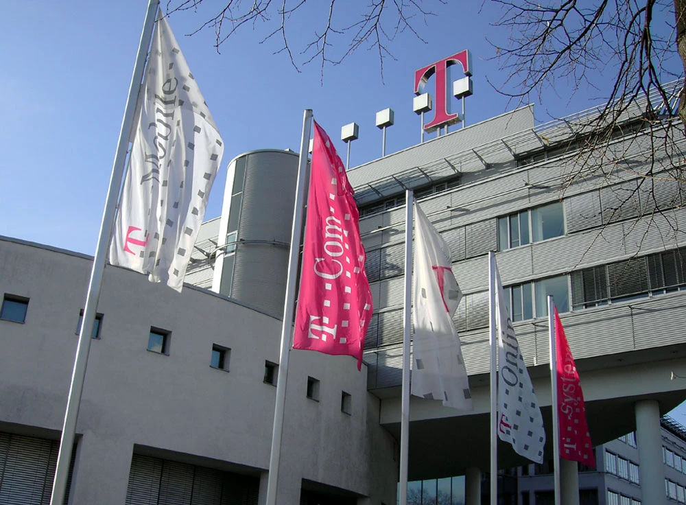 Deutsche Telekom — Wikimedia Commons