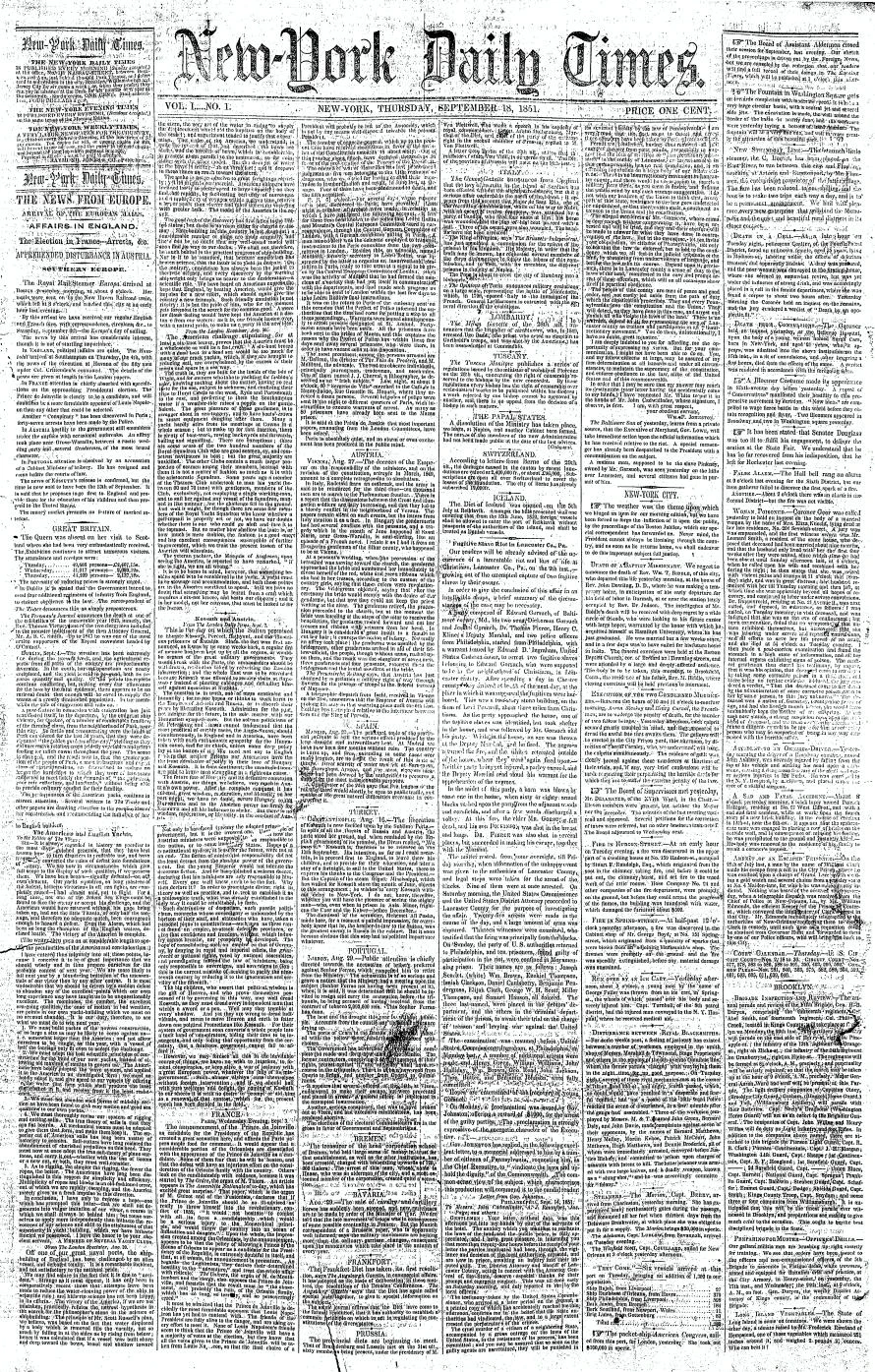 The New York Times Company — Wikimedia Commons