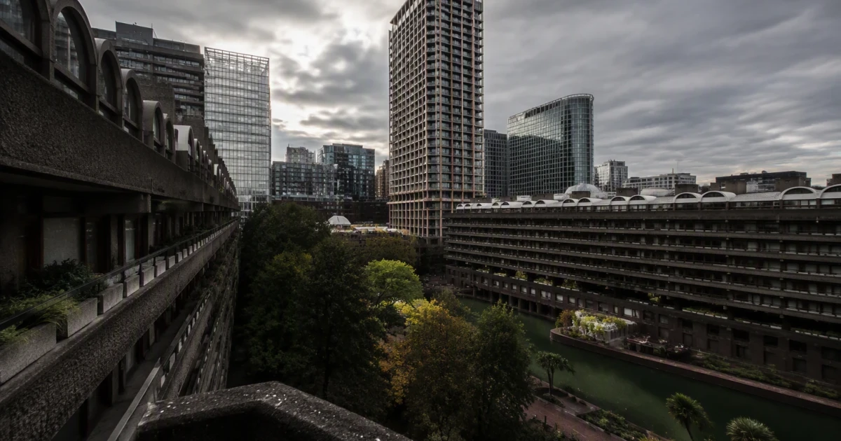 Barbican residents fight 20-storey office block beside landmark estate