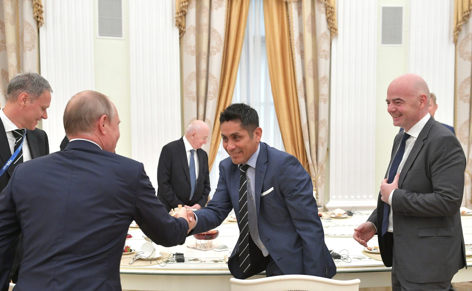 Gianni Infantino — Wikimedia Commons