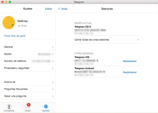 Telegram — Wikimedia Commons