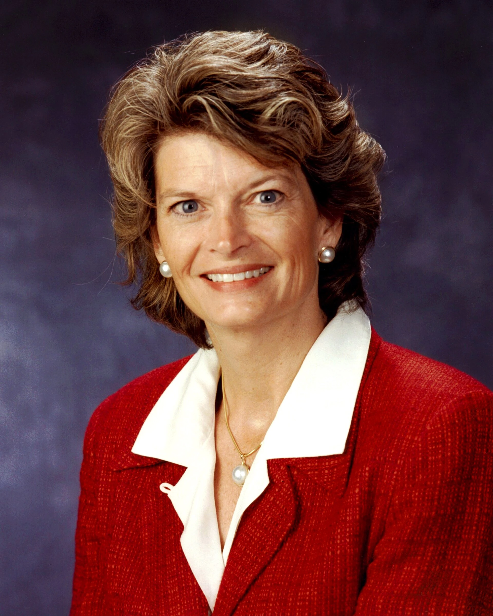 Lisa Murkowski — Wikimedia Commons