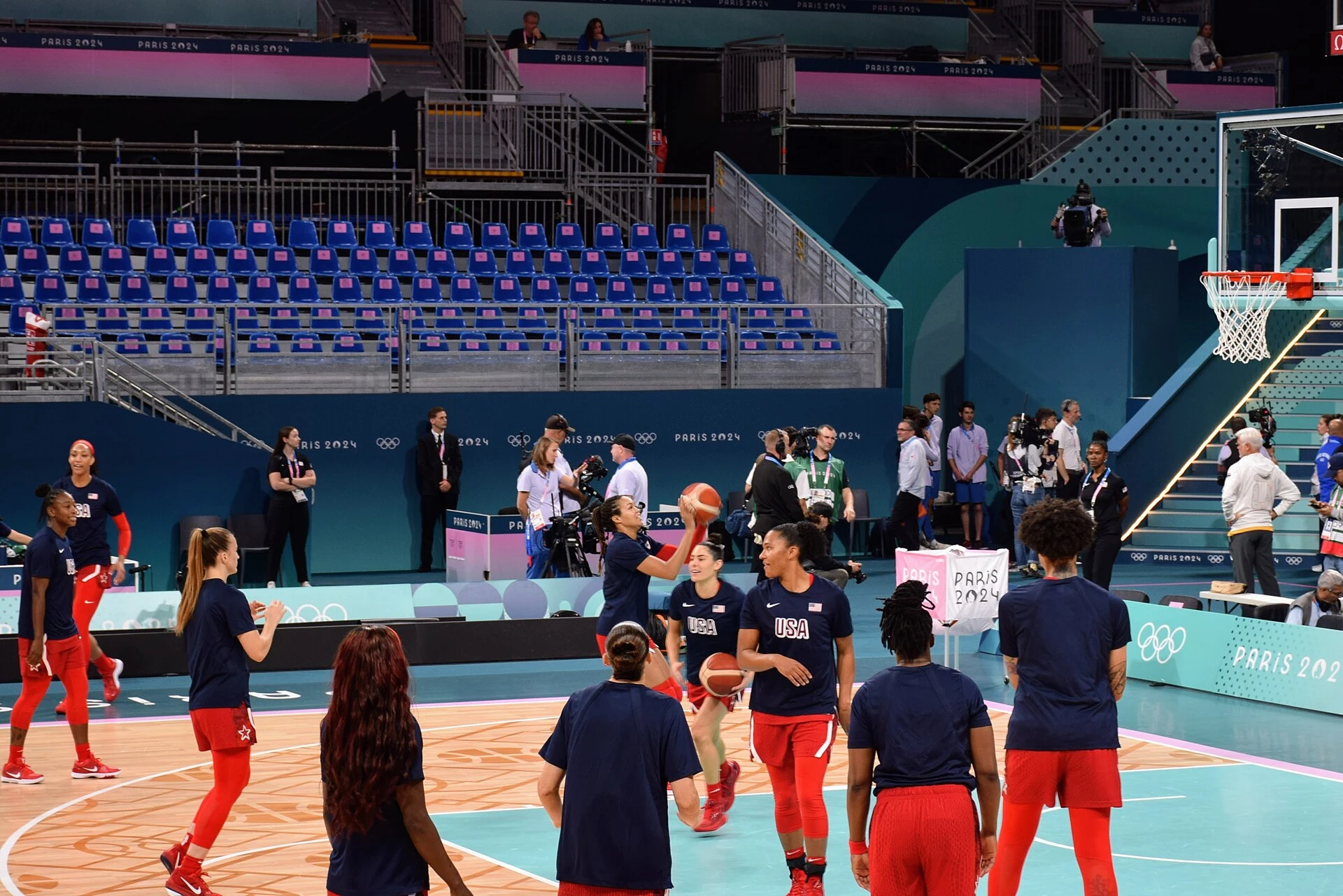 USA Basketball — Wikimedia Commons