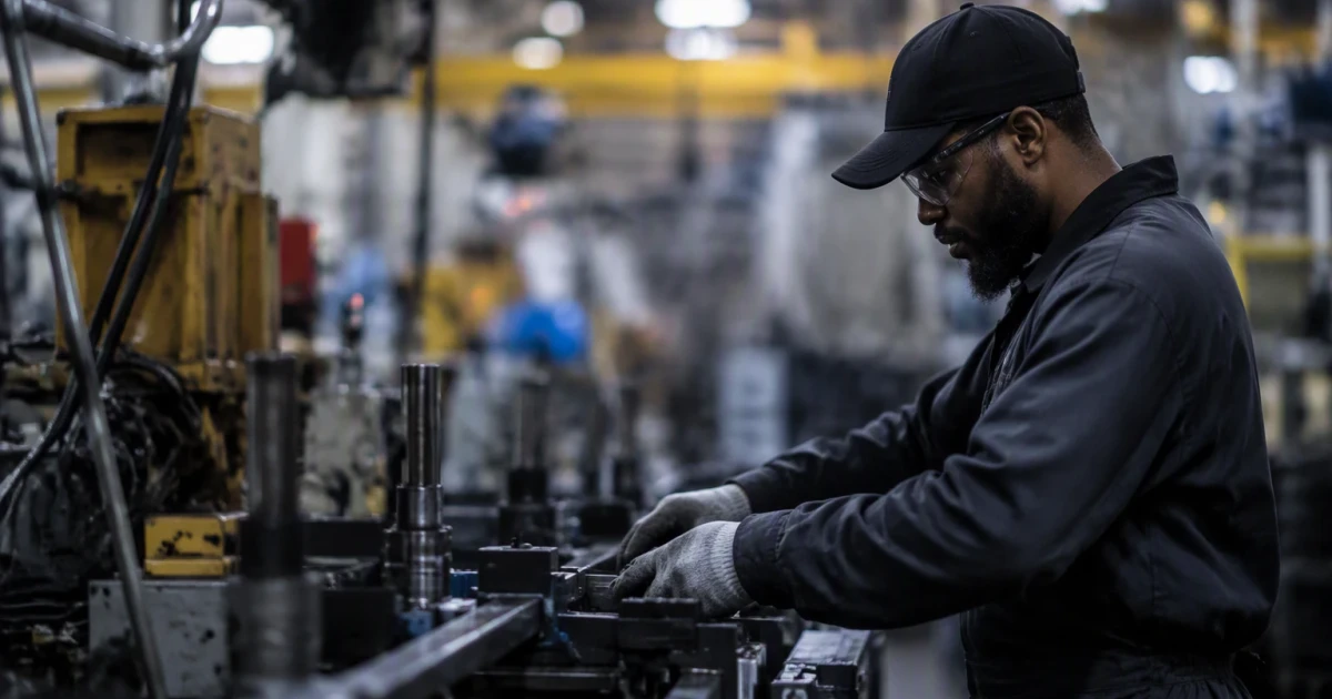 U.S. labor market stays steady as productivity accelerates in second quarter