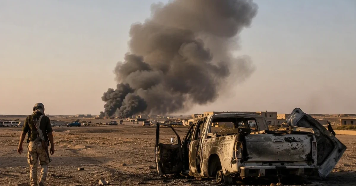 Houthi attacks kill at least 30 Yemeni troops, escalate war in Yemen