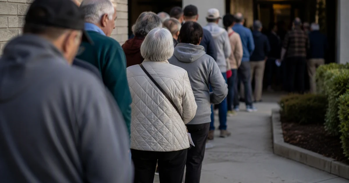 Poll finds independents back some progressive economic ideas