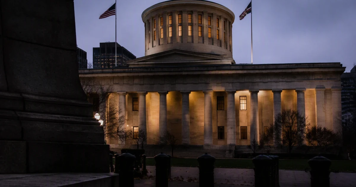 Ohio congressman Max Miller faces abuse allegations as GOP weighs ballot move