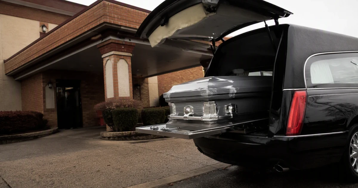 Investigators find more than 50 decomposing bodies at Chicago funeral home