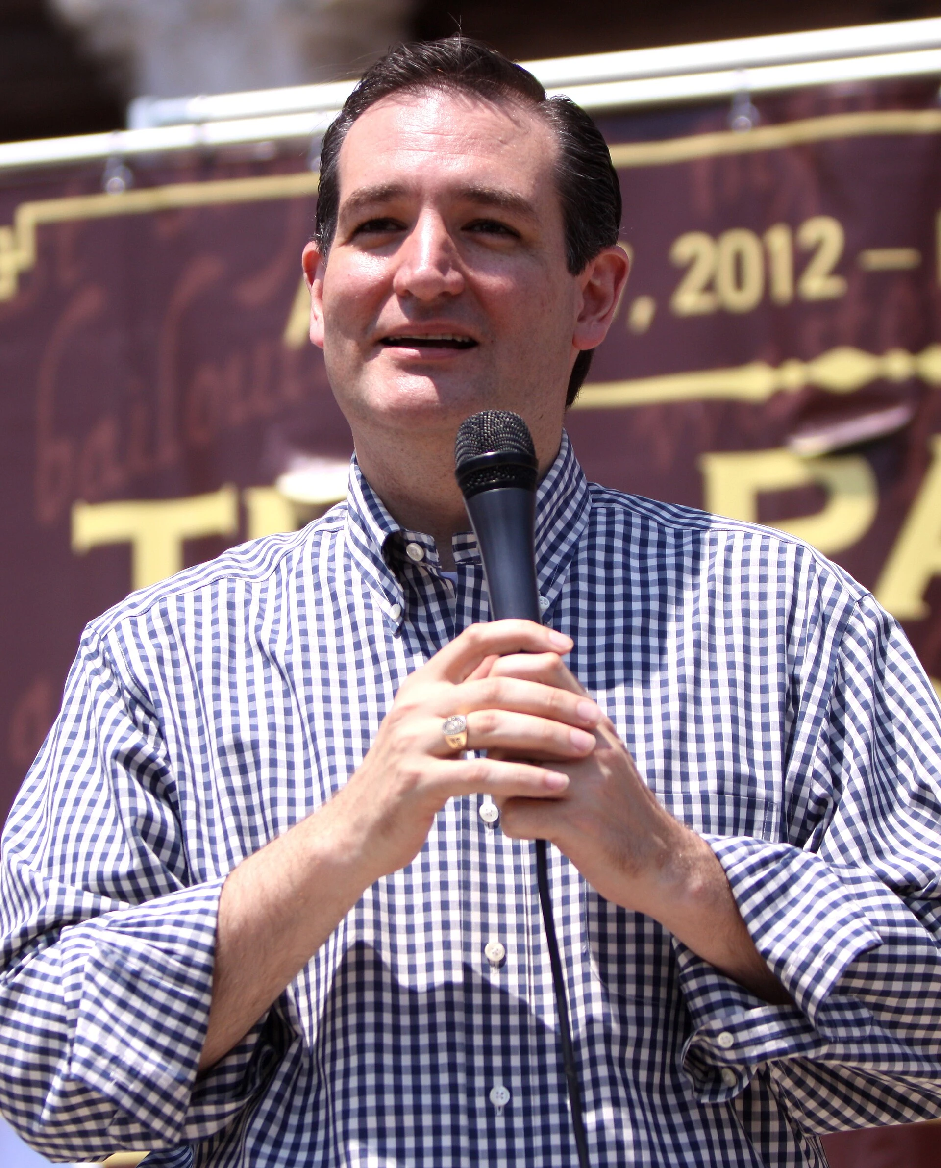 Ted Cruz — Wikimedia Commons
