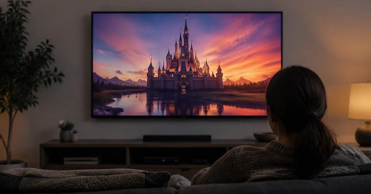 Disney tests AI-powered search and recommendations on Disney+