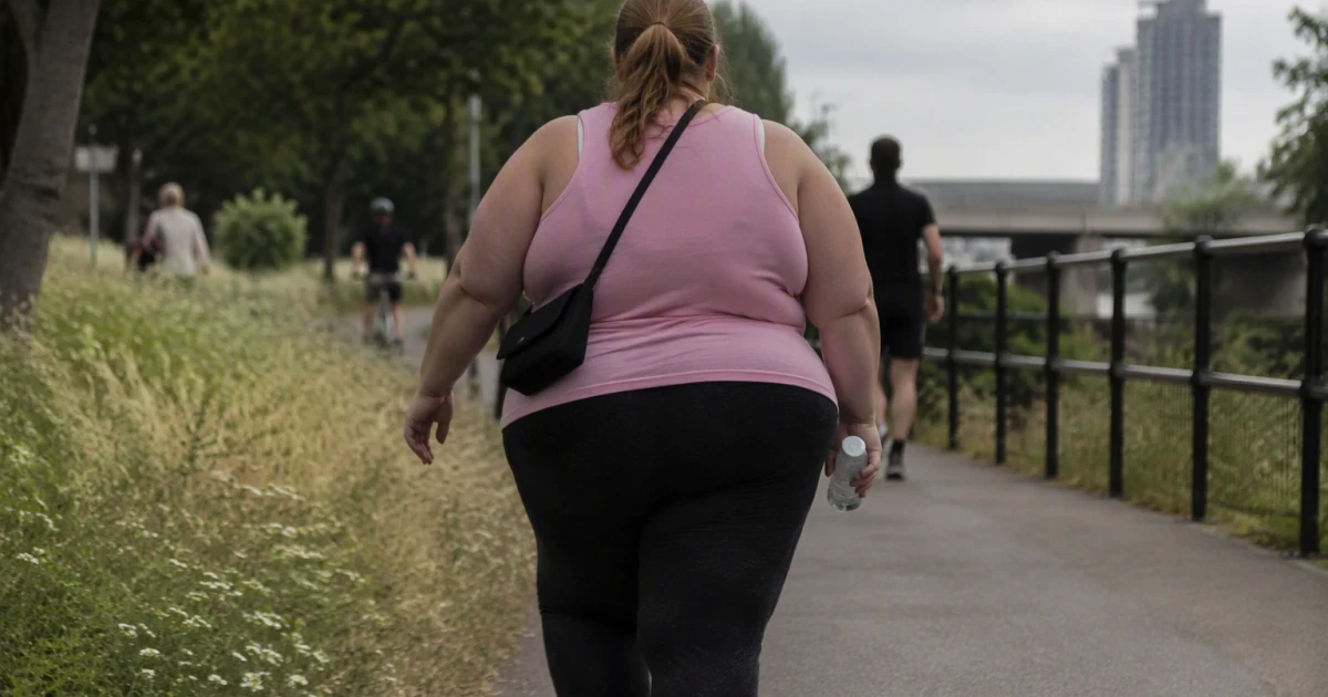 UK obesity rates have tripled since 1993, study finds