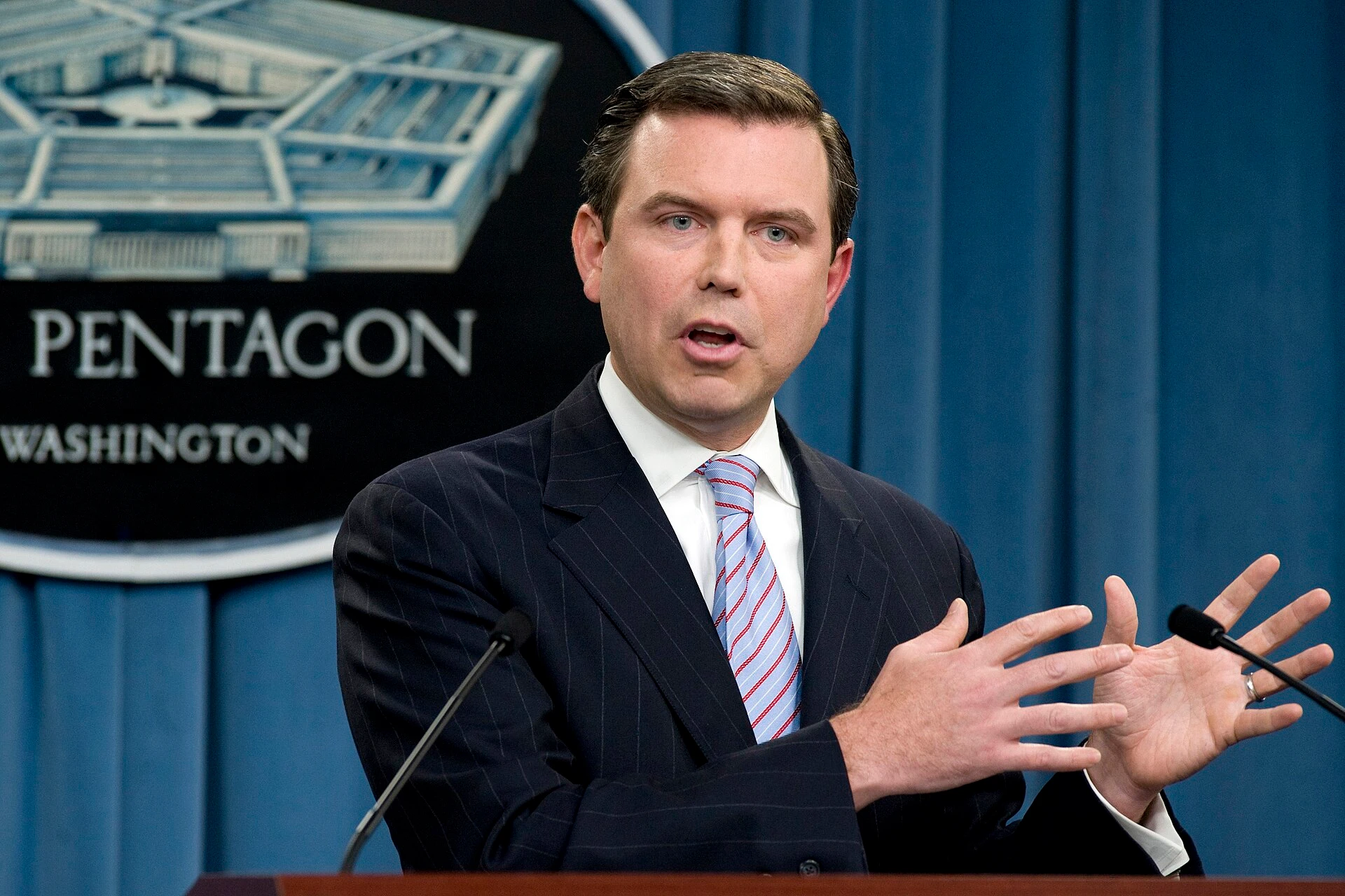 Pentagon — Wikimedia Commons