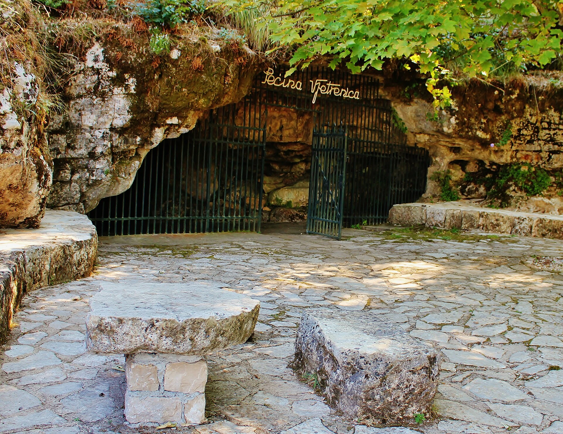 Vjetrenica Cave — Wikimedia Commons