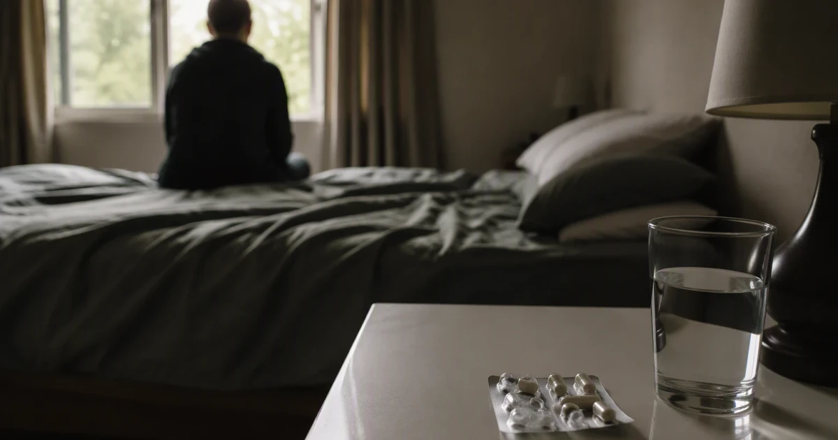 NICE urges staged tapering for adults stopping antidepressants