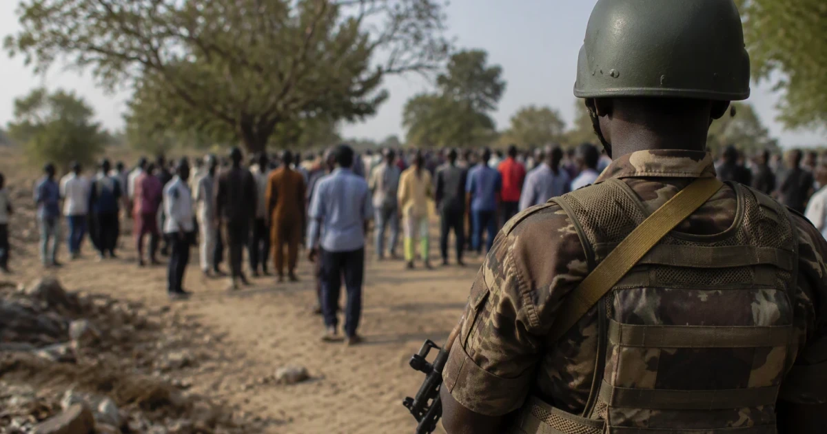 Nigeria hails largest one-day rescue of 308 kidnapping victims